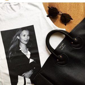 Proof of Concept Young Kate Moss Tank Top NEW